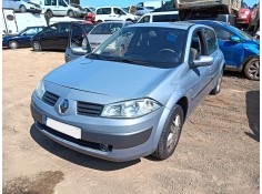 RENAULT MEGANE II (BM0/1_, CM0/1_)