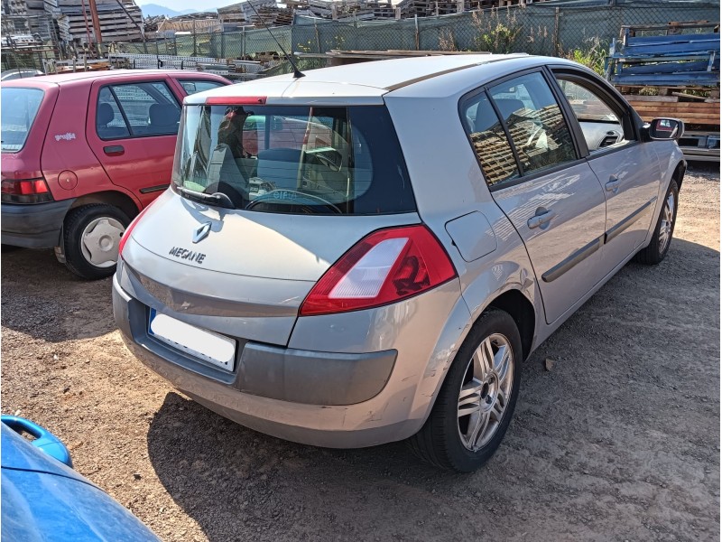 renault megane ii (bm0/1_, cm0/1_) del año 2003