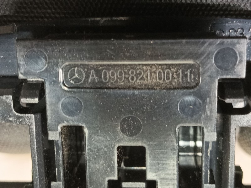 Recambio de parasol derecho para mercedes-benz eqa (h243) eqa 250+ (243.702) referencia OEM IAM 17781062009H43  
