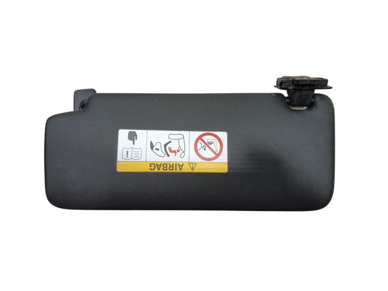 Recambio de parasol derecho para mercedes-benz eqa (h243) eqa 250+ (243.702) referencia OEM IAM 17781062009H43  