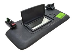 Recambio de parasol izquierdo para mercedes-benz eqa (h243) eqa 250+ (243.702) referencia OEM IAM 17781061009H43  