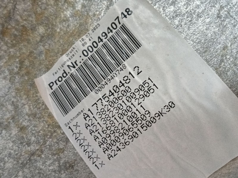 Recambio de techo interior para mercedes-benz eqa (h243) eqa 250+ (243.702) referencia OEM IAM 24369015009K30 A24369015009K30 