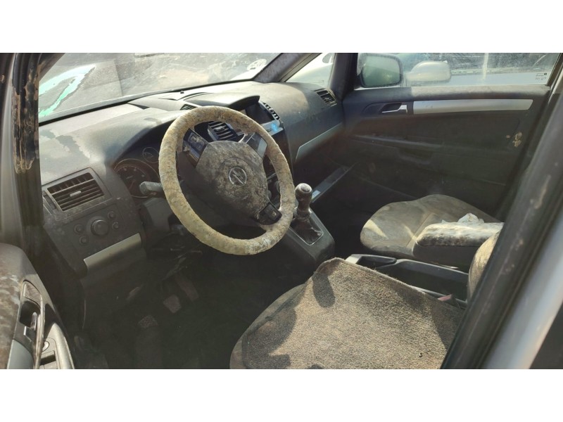 opel zafira / zafira family b (a05) del año 2014