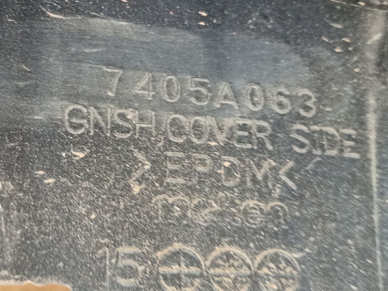 Recambio de torpedo para mitsubishi asx (ga_w_) 1.6 mivec (ga1w) referencia OEM IAM   