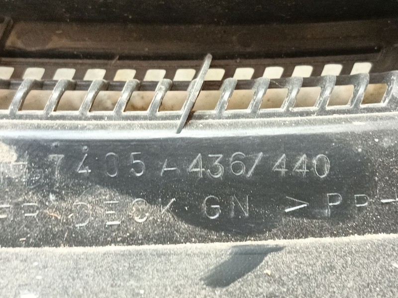 Recambio de torpedo para mitsubishi asx (ga_w_) 1.6 mivec (ga1w) referencia OEM IAM   