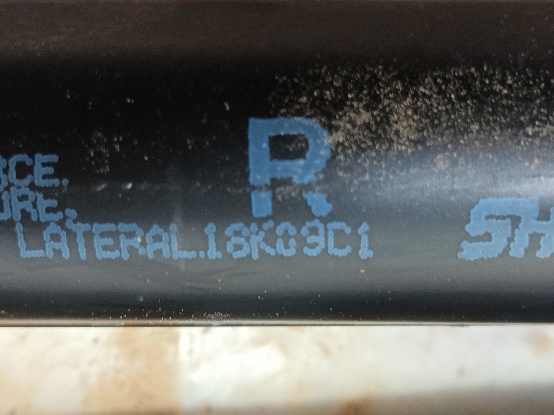 Recambio de amortiguadores maletero / porton para mitsubishi asx (ga_w_) 1.6 mivec (ga1w) referencia OEM IAM   