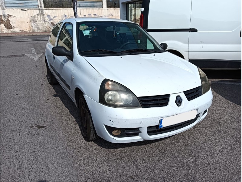 renault clio ii (bb_, cb_) del año 2007