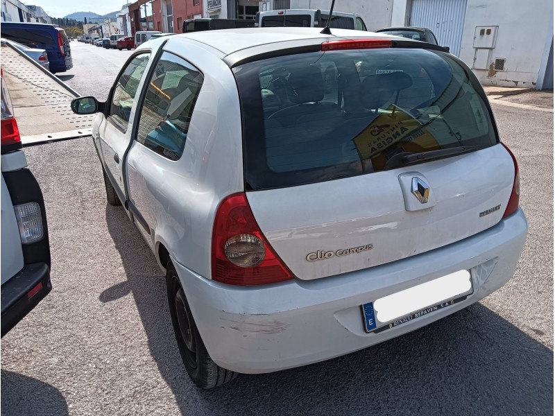 renault clio ii (bb_, cb_) del año 2007