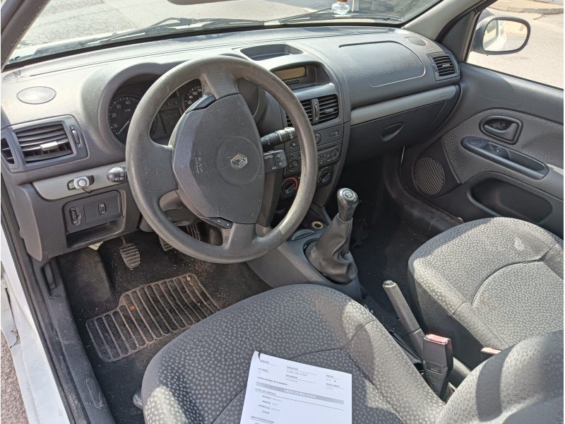 renault clio ii (bb_, cb_) del año 2007