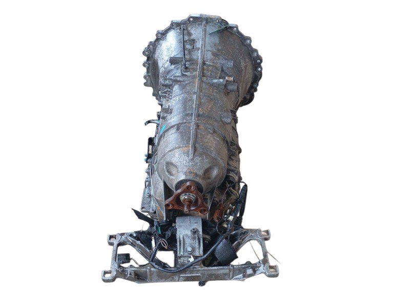 Recambio de caja cambios para jaguar xf i (x250) 2.7 d referencia OEM IAM  4472872 