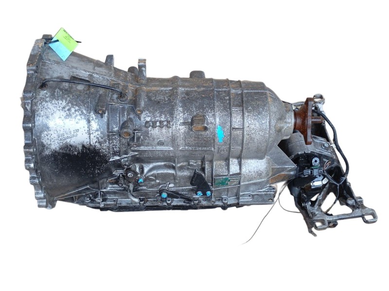 Recambio de caja cambios para jaguar xf i (x250) 2.7 d referencia OEM IAM  4472872 