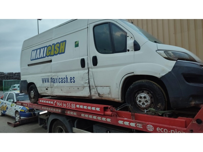 citroën jumper ii furgoneta del año 2015