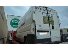 citroën jumper ii furgoneta del año 2015 2