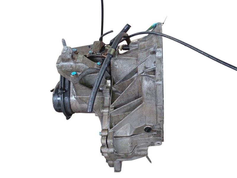 Recambio de caja cambios para ford fiesta v (jh_, jd_) 1.4 tdci referencia OEM IAM 1327478 2N1R7F096 