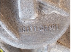 Recambio de caja cambios para hyundai tucson (nx4e, nx4a) 1.6 t-gdi referencia OEM IAM    2