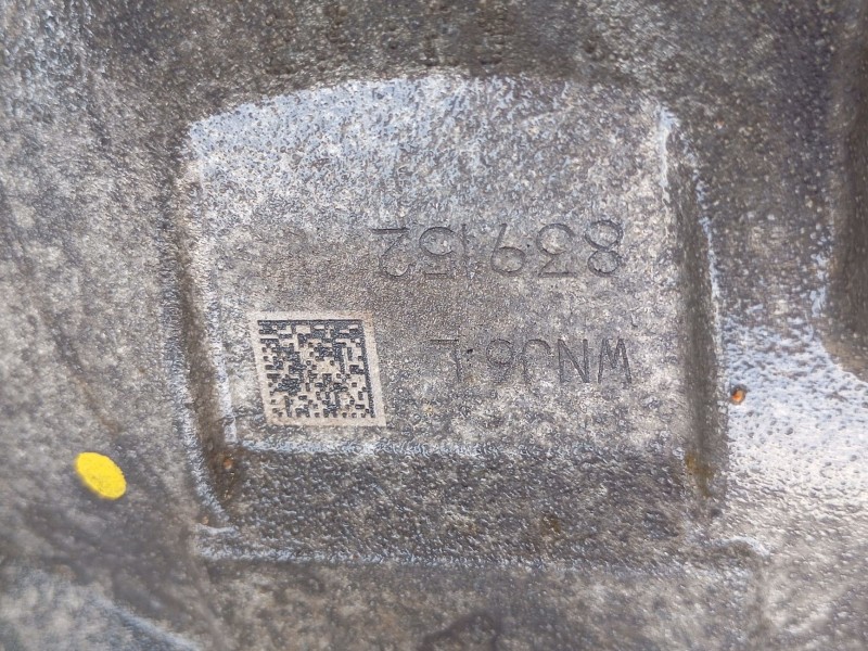 Recambio de caja cambios para hyundai tucson (nx4e, nx4a) 1.6 t-gdi referencia OEM IAM   