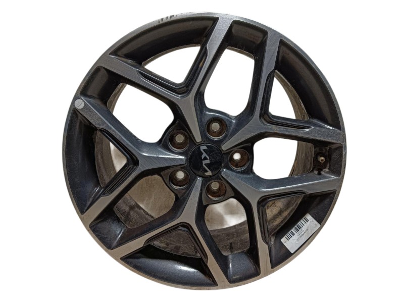 Recambio de llanta para kia ceed tourer (cd) 1.0 t-gdi referencia OEM IAM 52910J7600 ET53 7Jx17H2