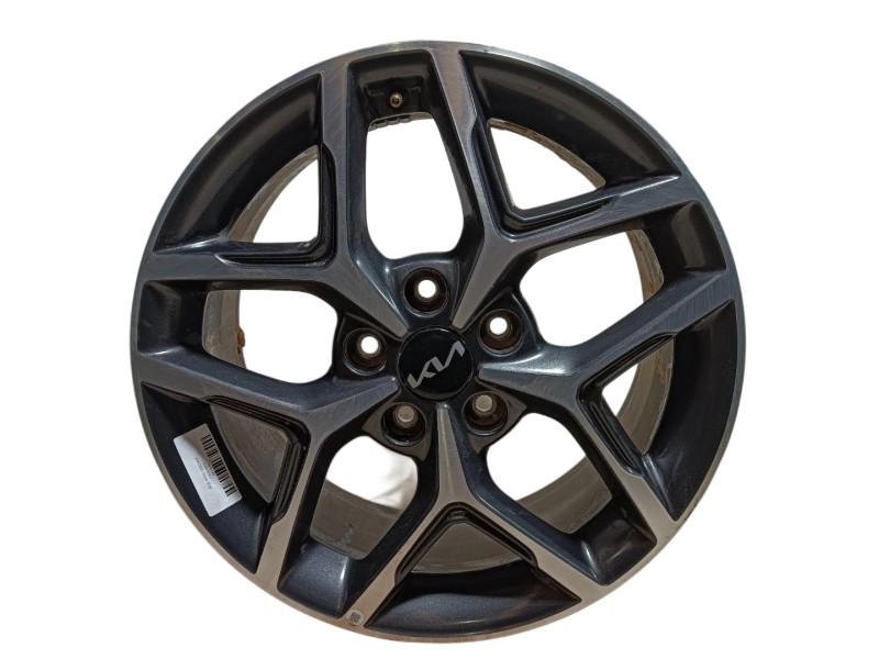 Recambio de llanta para kia ceed tourer (cd) 1.0 t-gdi referencia OEM IAM 52910J7600 ET53 7Jx17