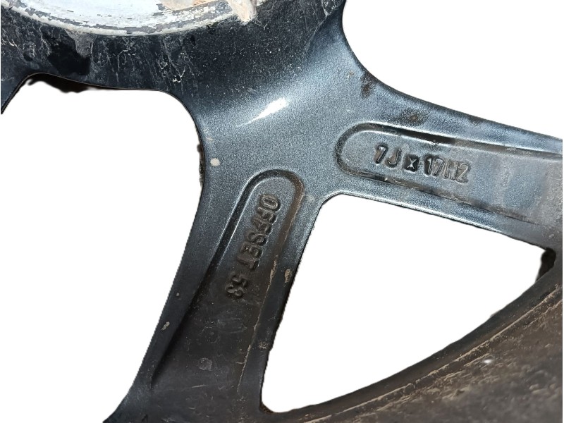 Recambio de llanta para kia ceed tourer (cd) 1.0 t-gdi referencia OEM IAM 52910J7600 ET53 7Jx17