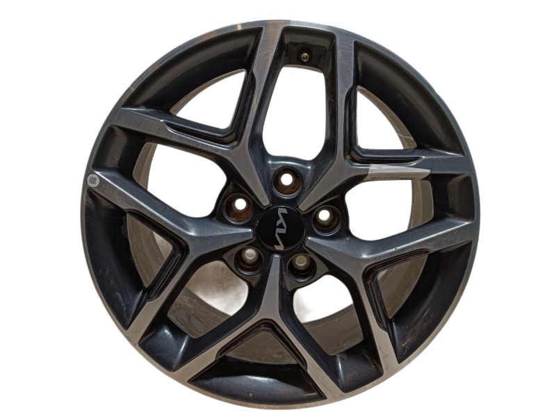 Recambio de llanta para kia ceed tourer (cd) 1.0 t-gdi referencia OEM IAM 52910J7600 ET53 7Jx17