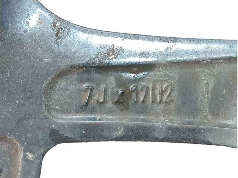 Recambio de llanta para kia ceed tourer (cd) 1.0 t-gdi referencia OEM IAM 52910J7600 ET53 7Jx17