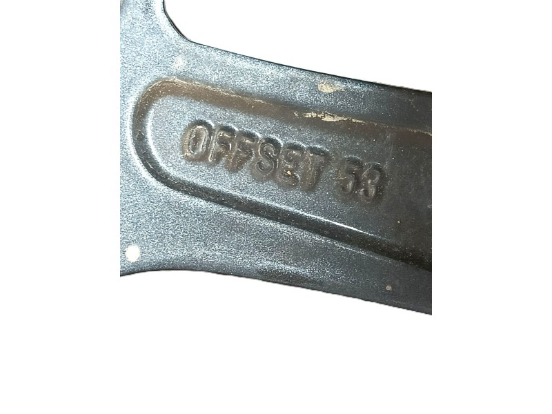 Recambio de llanta para kia ceed tourer (cd) 1.0 t-gdi referencia OEM IAM 52910J7600 ET53 7Jx17