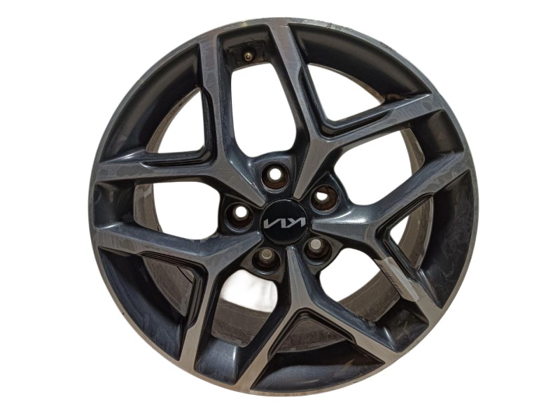 Recambio de llanta para kia ceed tourer (cd) 1.0 t-gdi referencia OEM IAM 52910J7600 ET53 7Jx17