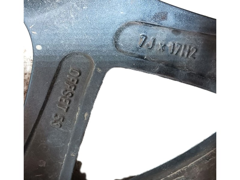 Recambio de llanta para kia ceed tourer (cd) 1.0 t-gdi referencia OEM IAM 52910J7600 ET53 7Jx17