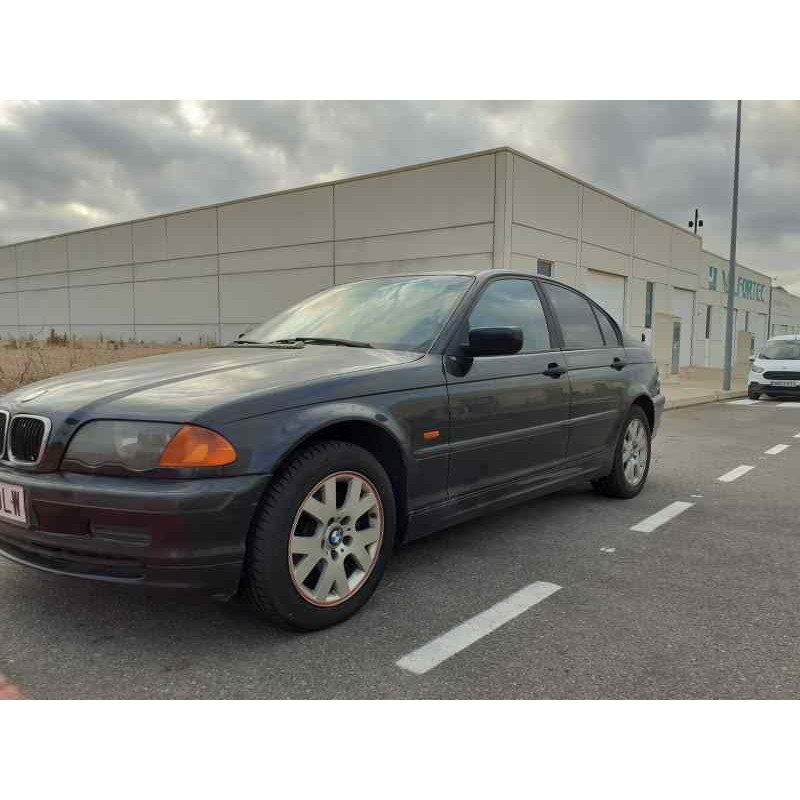 BMW SERIE 3 BERLINA (E46)