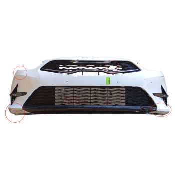 PARAGOLPES DELANTERO 86511J7DA0 CD5DFLFRWD 86511J7DA0WD