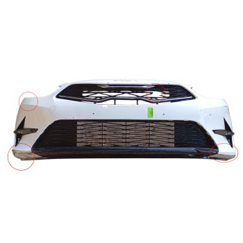 PARAGOLPES DELANTERO 86511J7DA0 CD5DFLFRWD 