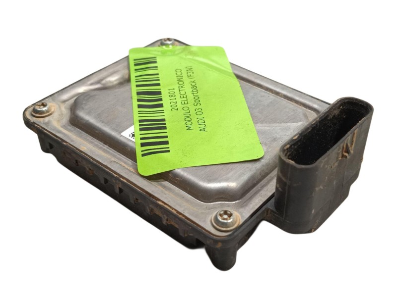 Recambio de modulo electronico para audi q3 sportback (f3n) 35 tfsi referencia OEM IAM  2Q0907561J 