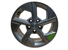 Recambio de llanta para hyundai kona (os, ose, osi) 1.6 gdi hybrid referencia OEM IAM 16PULGADAS ET44 6.5Jx16