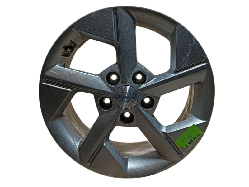 Recambio de llanta para hyundai kona (os, ose, osi) 1.6 gdi hybrid referencia OEM IAM 16PULGADAS ET44 6.5Jx16