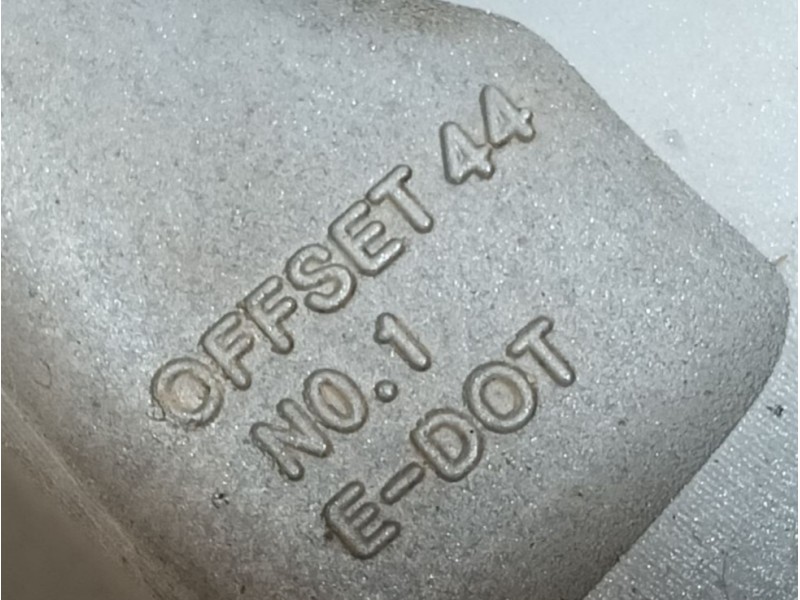 Recambio de llanta para hyundai kona (os, ose, osi) 1.6 gdi hybrid referencia OEM IAM 16PULGADAS ET44 6.5Jx16