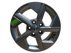 Recambio de llanta para hyundai kona (os, ose, osi) 1.6 gdi hybrid referencia OEM IAM 16PULGADAS ET44 6.5Jx16