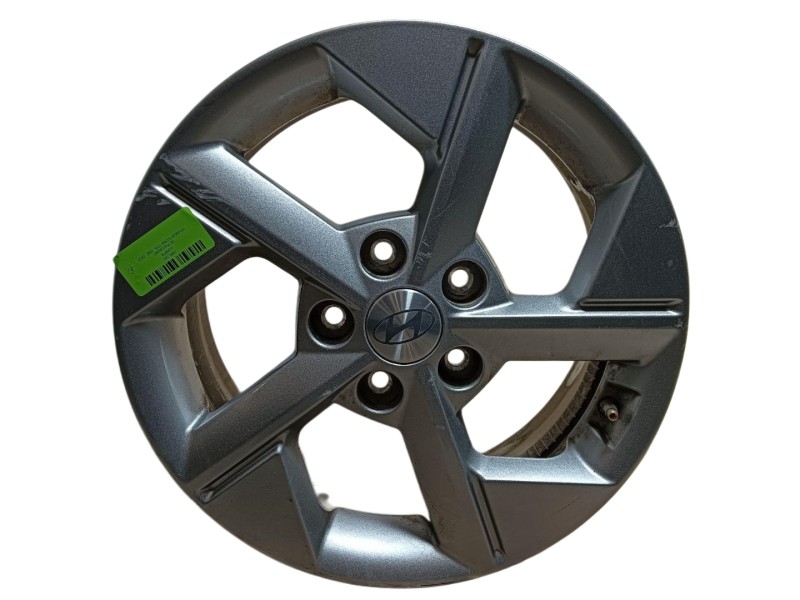 Recambio de llanta para hyundai kona (os, ose, osi) 1.6 gdi hybrid referencia OEM IAM 16PULGADAS ET44 6.5Jx16