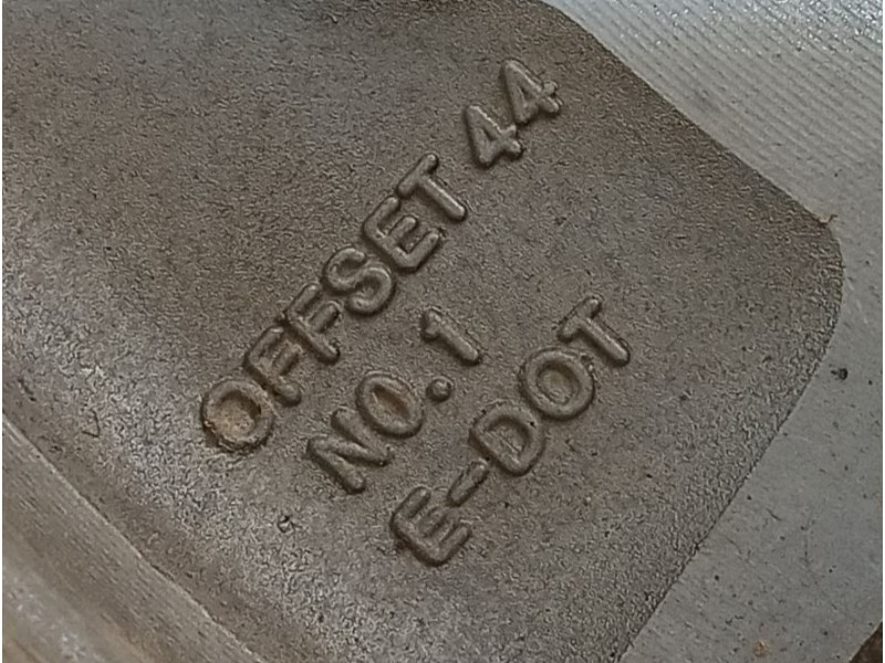 Recambio de llanta para hyundai kona (os, ose, osi) 1.6 gdi hybrid referencia OEM IAM 16PULGADAS ET44 6.5Jx16