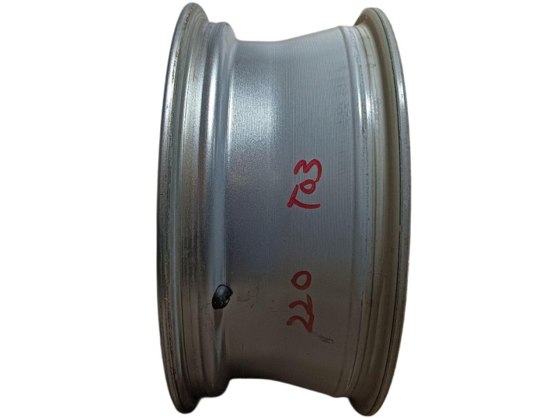 Recambio de llanta para hyundai kona (os, ose, osi) 1.6 gdi hybrid referencia OEM IAM 16PULGADAS ET44 6.5Jx16