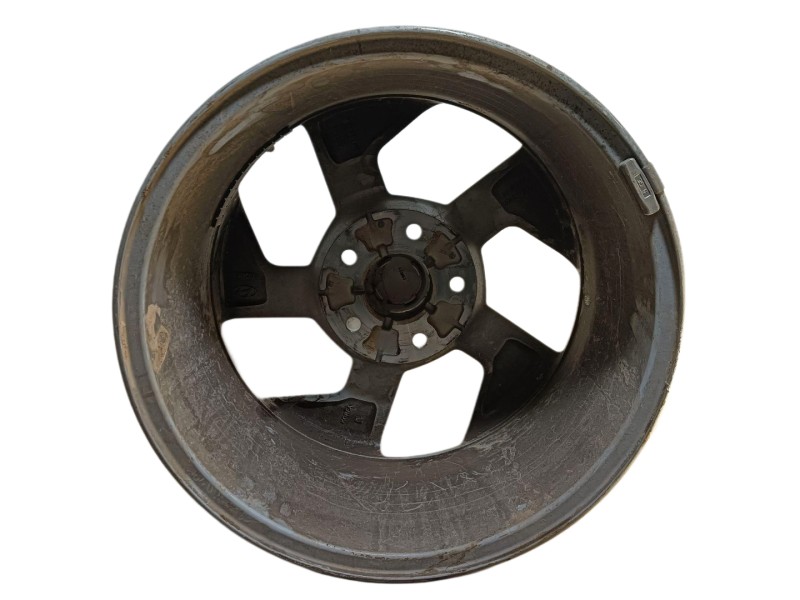 Recambio de llanta para hyundai kona (os, ose, osi) 1.6 gdi hybrid referencia OEM IAM 16PULGADAS ET44 6.5Jx16