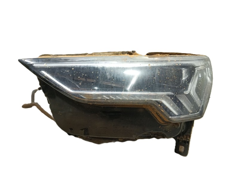 Recambio de faro izquierdo para audi q3 sportback (f3n) 35 tfsi referencia OEM IAM 83A941773  