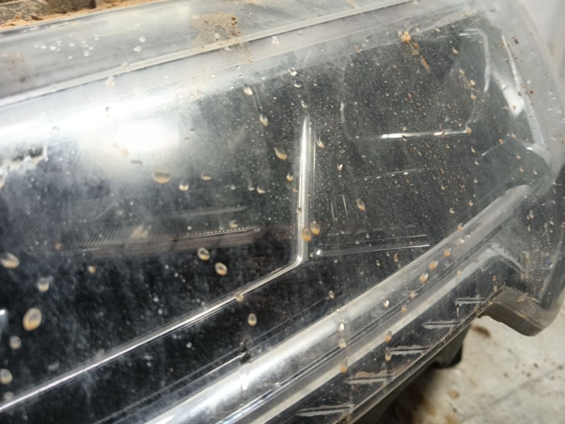 Recambio de faro izquierdo para audi q3 sportback (f3n) 35 tfsi referencia OEM IAM 83A941773  