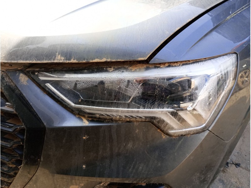 Recambio de faro izquierdo para audi q3 sportback (f3n) 35 tfsi referencia OEM IAM 83A941773  