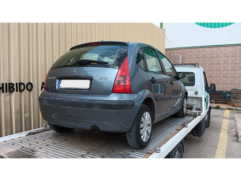 citroën c3 i (fc_, fn_) del año 2005