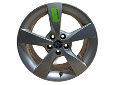 Recambio de llanta para skoda rapid spaceback (nh1) 1.6 tdi referencia OEM IAM 16PULGADAS ET46 7Jx16