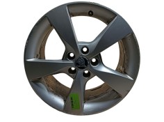 Recambio de llanta para skoda rapid spaceback (nh1) 1.6 tdi referencia OEM IAM 16PULGADAS ET46 7Jx16