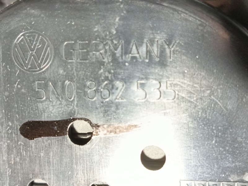 Recambio de apoyabrazos central para seat alhambra (710, 711) 2.0 tdi referencia OEM IAM   