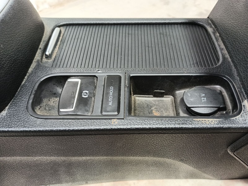 Recambio de apoyabrazos central para seat alhambra (710, 711) 2.0 tdi referencia OEM IAM   