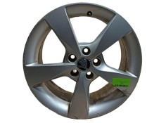 Recambio de llanta para skoda rapid spaceback (nh1) 1.6 tdi referencia OEM IAM 16PULGADAS ET46 7Jx16