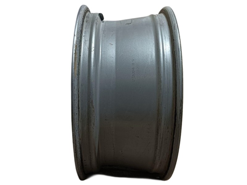 Recambio de llanta para skoda rapid spaceback (nh1) 1.6 tdi referencia OEM IAM 16PULGADAS ET46 7Jx16